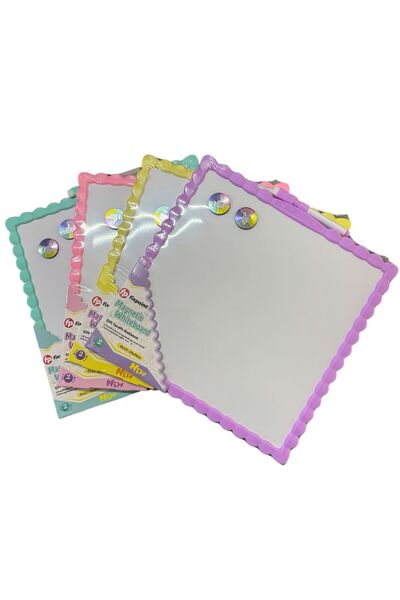 FixPoint Yazı Tahtası Manyetik Çift Taraflı 21,5 x 28