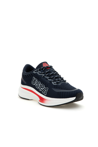 U.S. Polo Assn. Erkek Lacivert Spor Ayakkabı 50304429-VR033