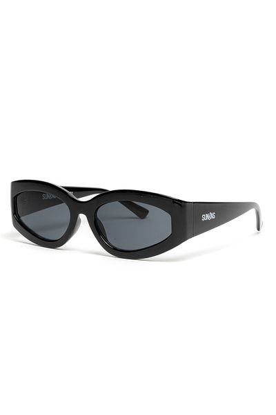Sunbas Sunglasses Porto Cervo Black Light Black Women's Sunglasses