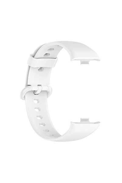 Microcase Xiaomi Redmi Watch 4/Mi Band8 Pro/Mi Band9 Pro ile Uyumlu Delikli T...