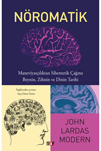 Say Yayınları Nöromatik