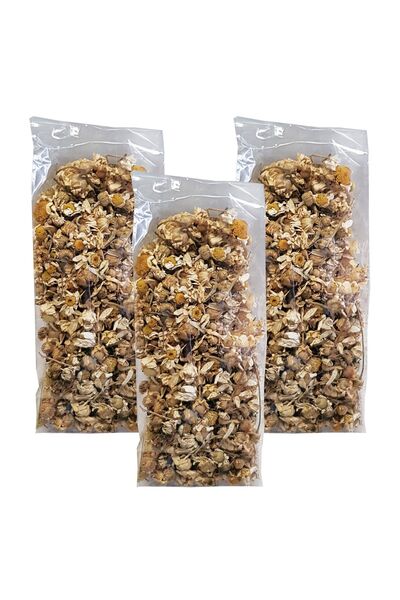 Zencefil Organik Papatya Kurusu 3 Paket Mayıs Papatyası Papatya Bitkisi Papat...