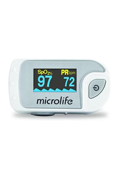 Microlife OXY300 Finger Pulse Oximeter, 58 X 32 X 34 mm