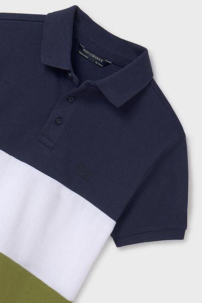 MAYORAL Boy 10-16 Years Old Polo Neck T-Shirt 6132