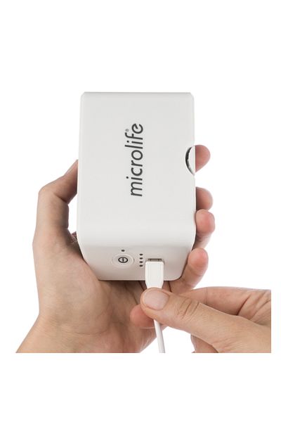 Microlife NEB Nano Rechargeable Compressor Nebulizer