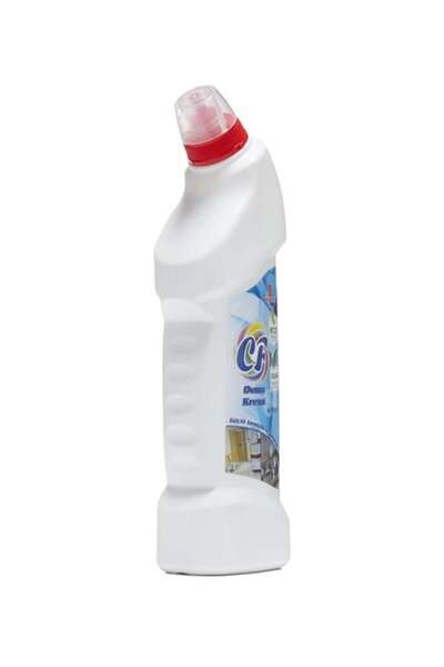 Helal Sertifikalı Ovma ve Parlatma Kremi Yoğun Formüllü CF 1 Kg