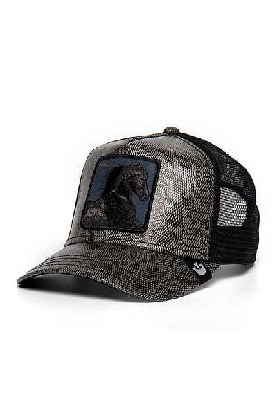 Goorin Bros Черната шапка на Черния кон (101-0424-BLK)