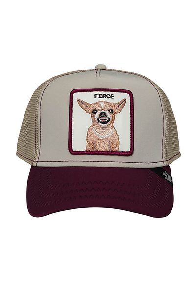 Goorin Bros Yo Quire Beige Hat (101-0400-Stn)