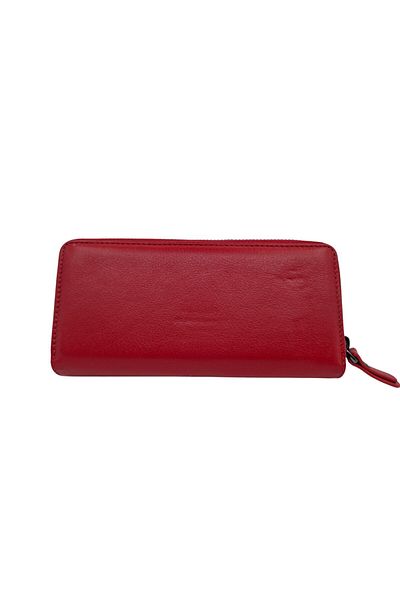 Grande Red Women's Wallet 2636