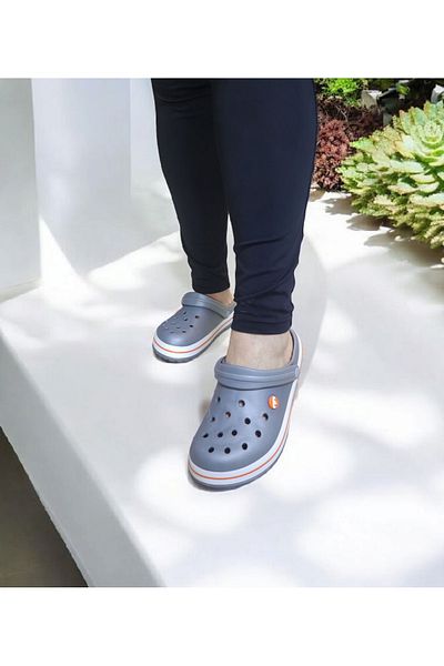 Akınal Bella FULL ORTHOPEDIC WOMEN MEN CROOOS SLIPPERS