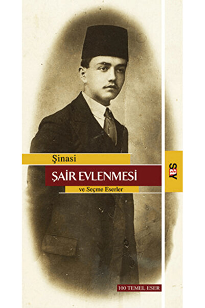 Say Yayınları Şair Evlenmesi