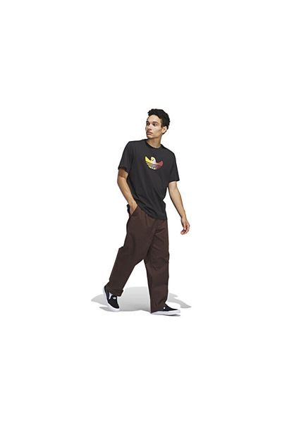 adidas Unisex Casual T-shirt SHMOO FILL TEE Πολύχρωμο JC7759