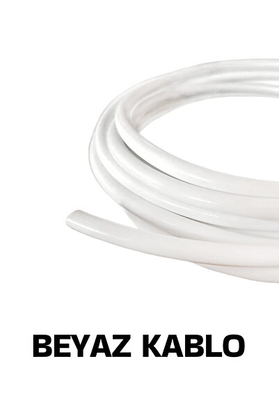 Bamyum Beyaz Kablo
