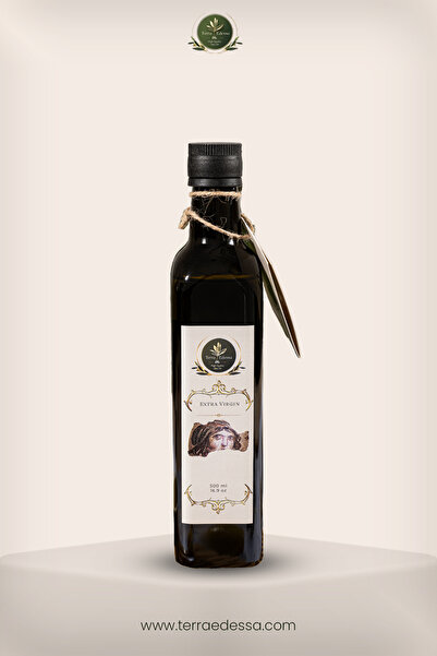 terra edessa olio high quality olive oil Erken Hasat Natürel Sızma Zeytinyağı...