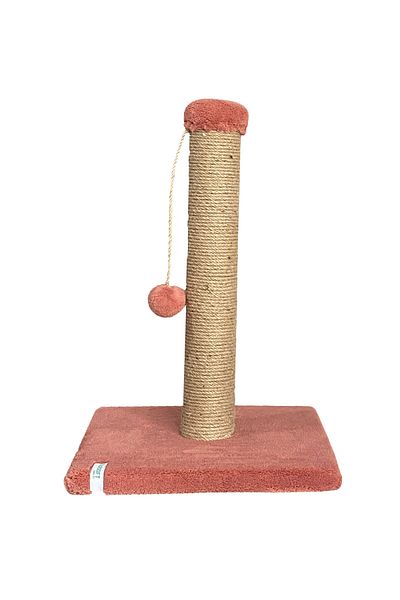 Nursoft 52 cm Pompom Cat Scratching Post and Board