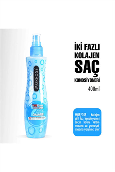 Morfose Σετ περιποίησης μαλλιών Collogen Blow Dry Water 220 ml