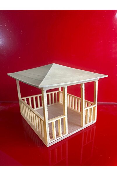 EMM DESIGN 1/75 Ölçek Kamelya