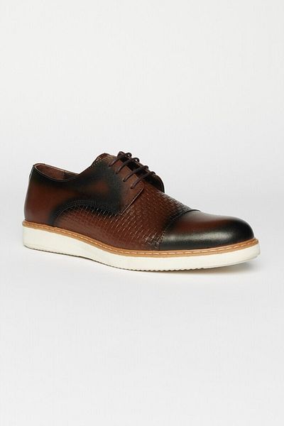 ALTINYILDIZ CLASSICS 100% Leather Casual Shoes for Daily Use