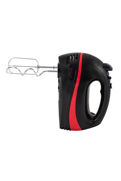 Zilan Mixer electric  ZILAN ZLN-8402,Negru 300W, 5 viteze,