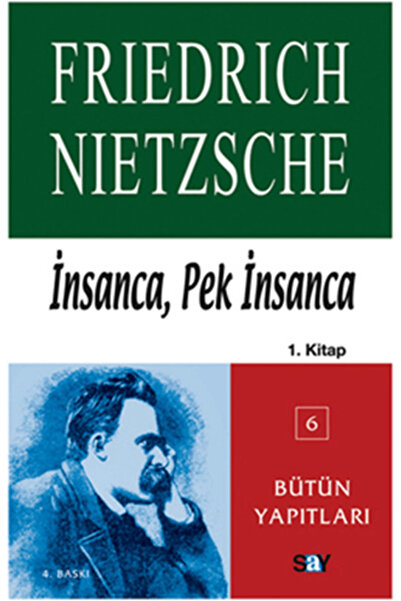 Say Yayınları İnsanca, Pek İnsanca 1. Kitap