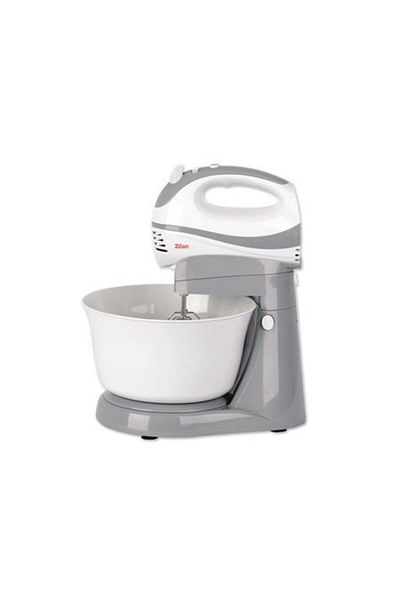 Zilan Mixer with large capacity bowl 3.5 liters ZILAN ZLN-8419, power 300W, turbo function