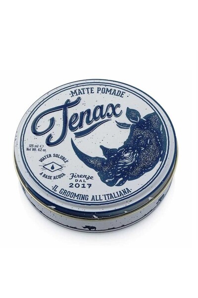 Tenax Saç Şekillendirici Pomade - Mat 125ml