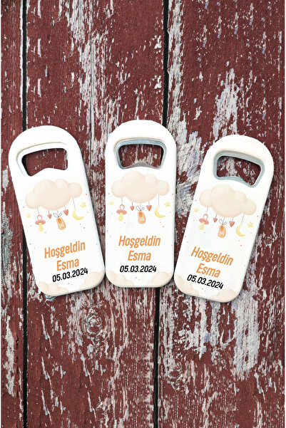 kutuTR Magnet Yeni Doğan Bebek İçin Hediye 30 Adet