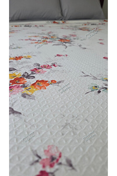 pınarhome collectıon 100% Matter Molasses Bedspread 240X260 cm