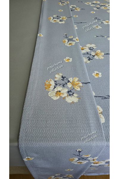pınarhome collectıon Cuvertură de pat 100% Matter Melasă 240x260 CM