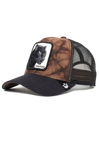 Goorin Bros Acid Panther Brown Hat (101-0603-Blk)