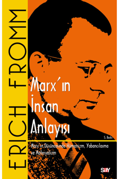 Say Yayınları Marx'ın İnsan Anlayışı