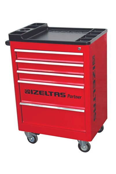 İzeltaş İzeltaş Partner Mobil Takım Dolabı Boş