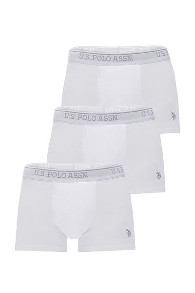 U.S. Polo Assn. Men's 3-Piece Boxer Set 50310550-Vr013