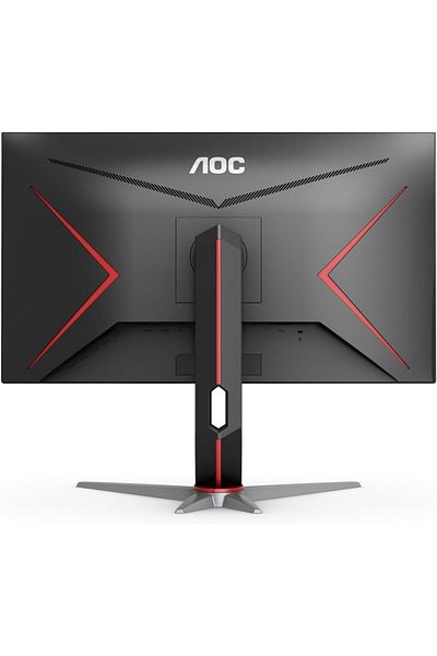 Aoc شاشة ألعاب U28g2x/d فائقة الدقة مقاس 28 بوصة، 144 هرتز، 1 مللي ثانية، نوع لوحة IPS