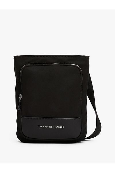Tommy Hilfiger Th Business Nylon Mini Crossover