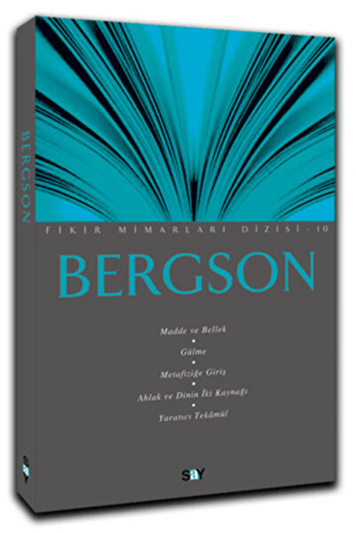 Say Yayınları Bergson
