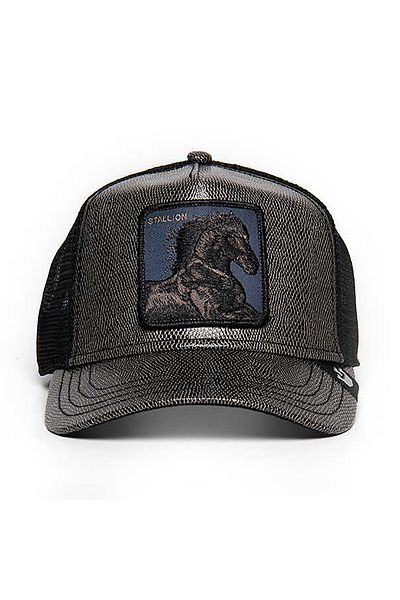 Goorin Bros Черната шапка на Черния кон (101-0424-BLK)