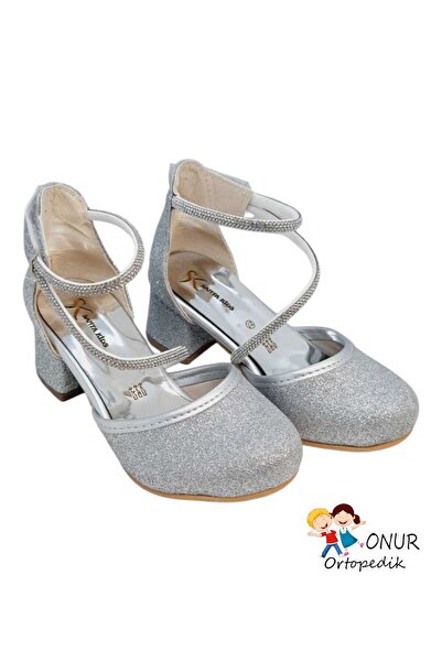 Onur Ortopedik Rochie de seara pentru fete Figurad Pantofi cu toc