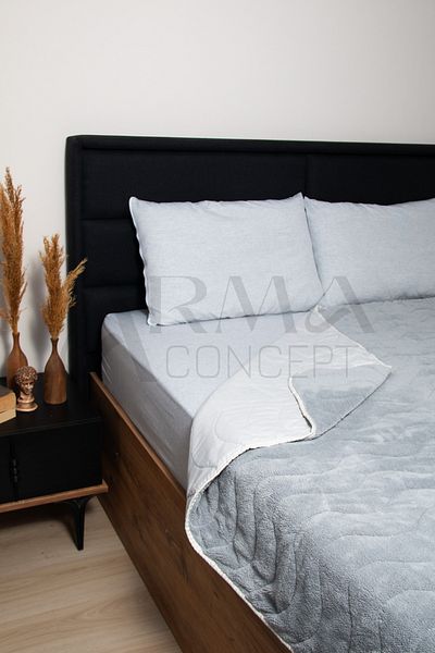 Arma Concept Double Multi-Purpose Wellsoft Seasonal Quilted Bedspread Set