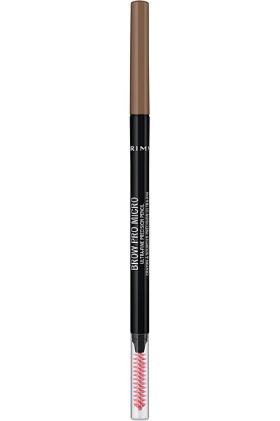Rimmel Brow Pro Micro Ultra-Fine Precision Eye Pencil 001 Blonde 0.09 g
