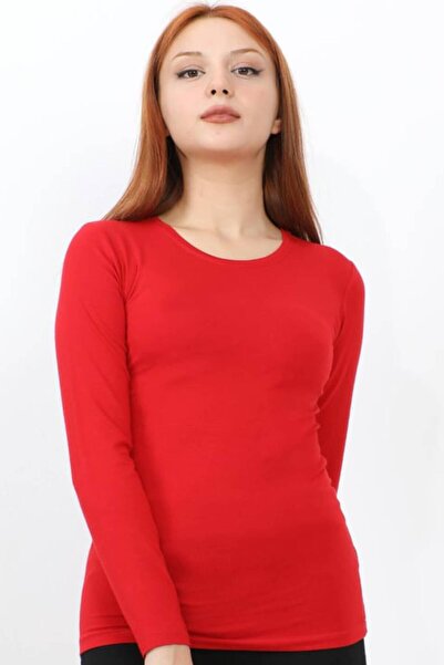 Ladytime Luksuzni, prozračni, ženski bodi po mjeri - dugi rukav -5314
