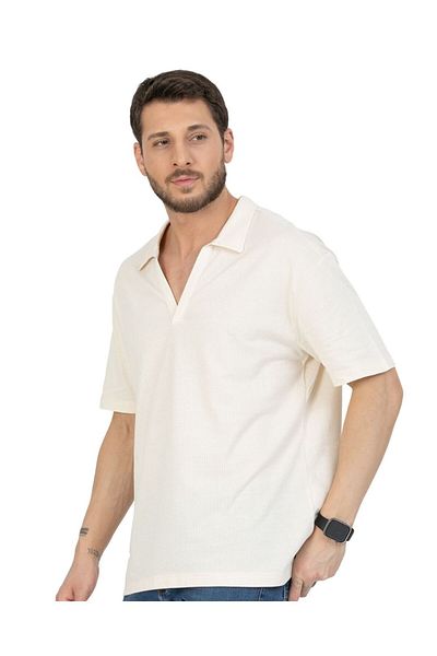 Store Men's 100% Cotton V-Neck T-Shirt - Black, Stylish and Comfortable Design, Summer Fashion