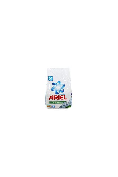 Ariel Detergent Manual Mountain Spring, 900 G