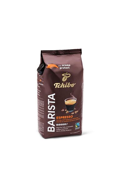 Tchibo 1000 g cafea din boabe espresso Barista