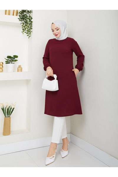 Pay KADIN ŞIK TESETTÜR TUNİK