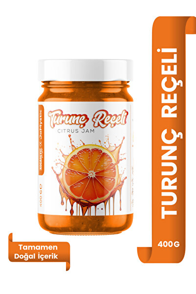 HAVRAN KOCASEYİT Turunç Reçeli 400 Gr