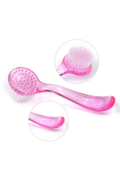 Nail Master Luxury Handle Nail Cleaning Brush