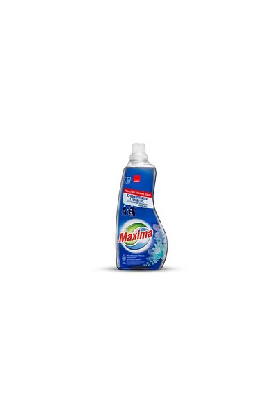 Sano Maxima Blue Blossom Concentrated Laundry Gel Detergent, 60 Washes, 1.5 L