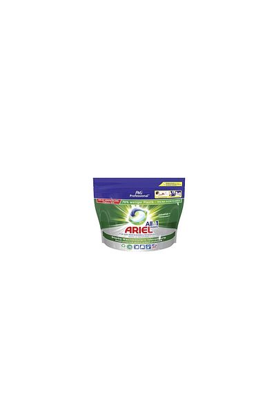 Ariel Laundry Detergent Capsules All In One Pods Color, 60 Washes