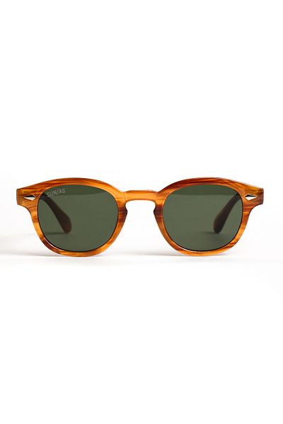 Sunbas SBS102-C04 Tortoise Green Unisex